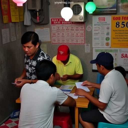 Exploring Jueteng: The Cultural Phenomenon in the Philippines